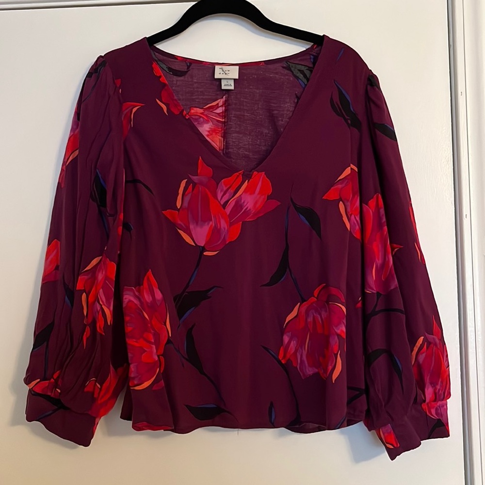 A New Day Blouse - Size Large
